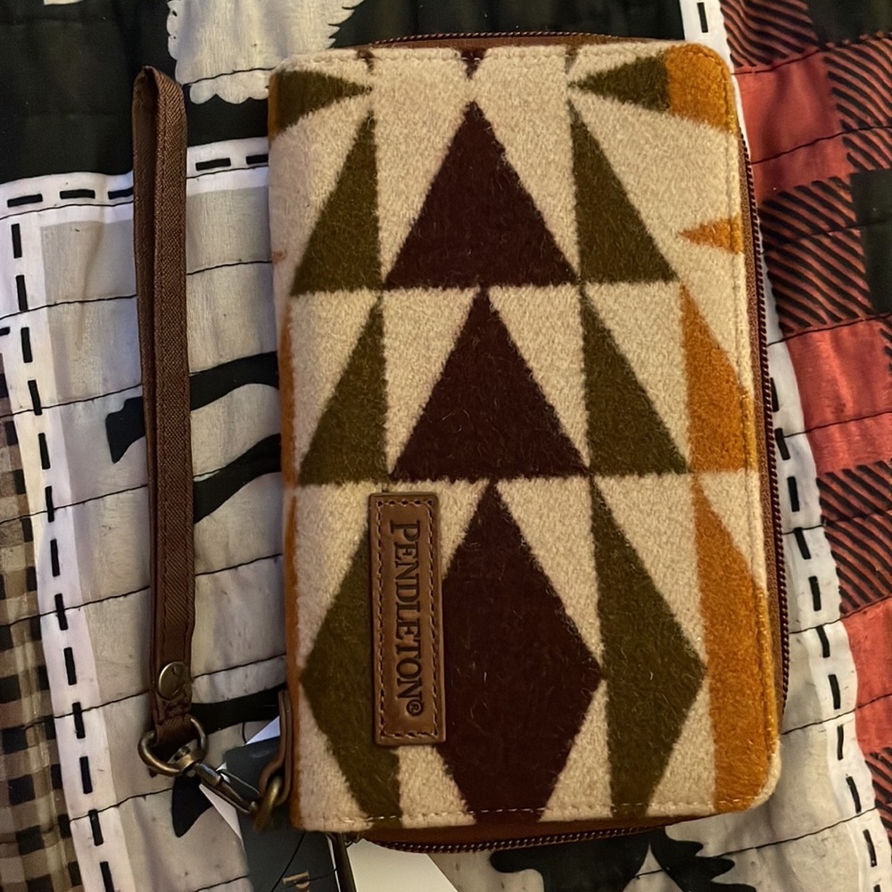 Smartphone wallet